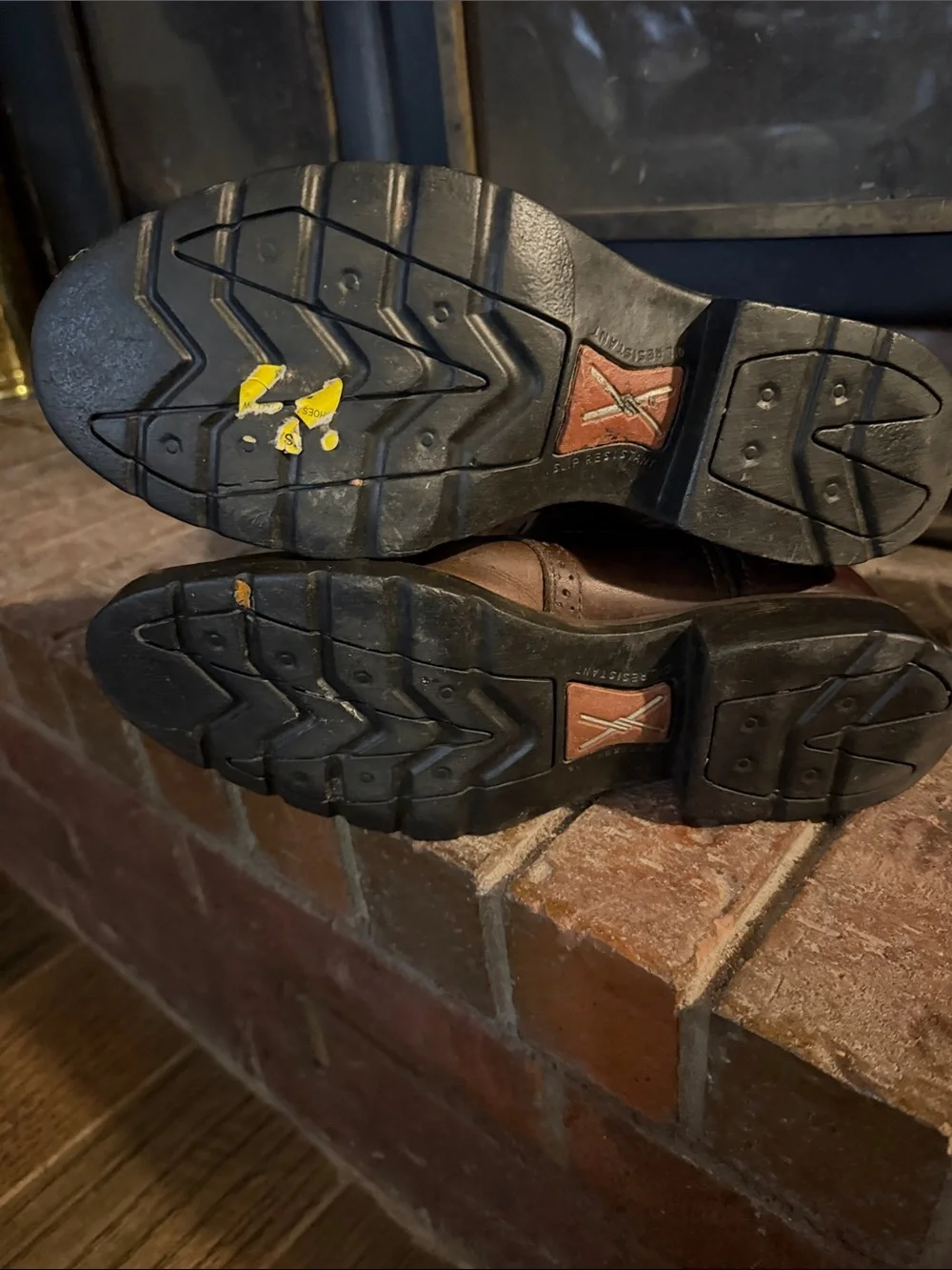 Twisted X rugged pull